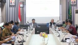 Kepala Dinas Perkebunan Kalimantan Timur, Ence Achmad Rafiddin Rizal