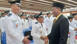 64 Kepala Desa di Bulungan Emban Amanah Membangun Desa Selama 8 Tahun