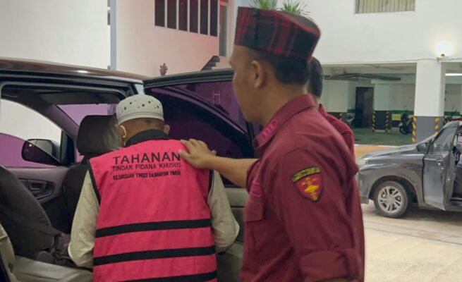 Dirut PT RPB Jadi Tersangka Korupsi Perusda Bara Kaltim Sejahtera, Negara Rugi Rp 21,2 Miliar