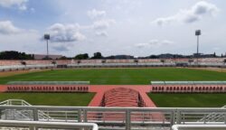 Stadion Segiri Resmi Diserahkan ke Pemkot Samarinda, Suporter Borneo FC Sambut Antusias